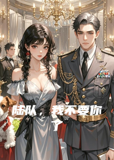 陆队，我不要你了