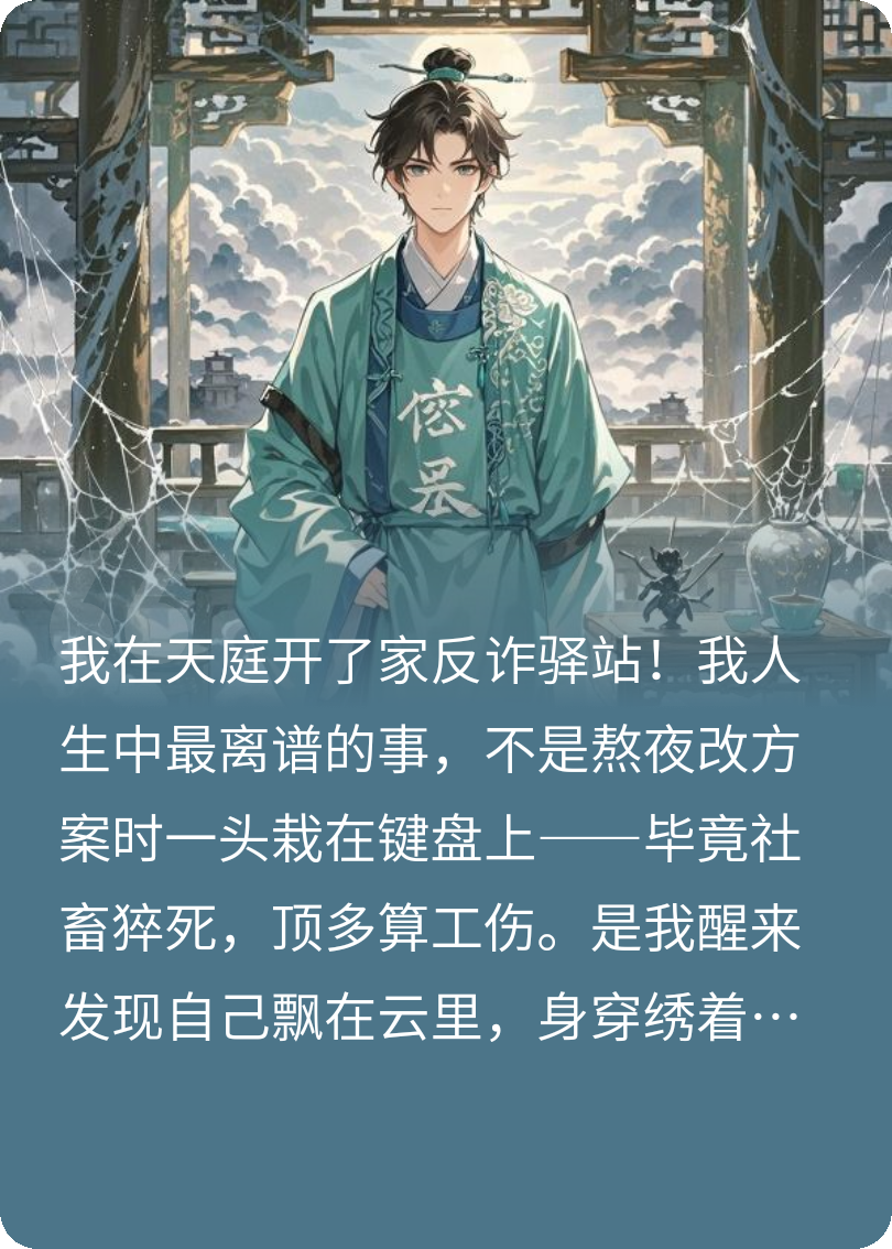 天庭反诈指南：别让仙力变“骗力”