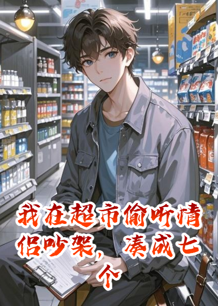 我在超市偷听情侣吵架，凑成七个项目