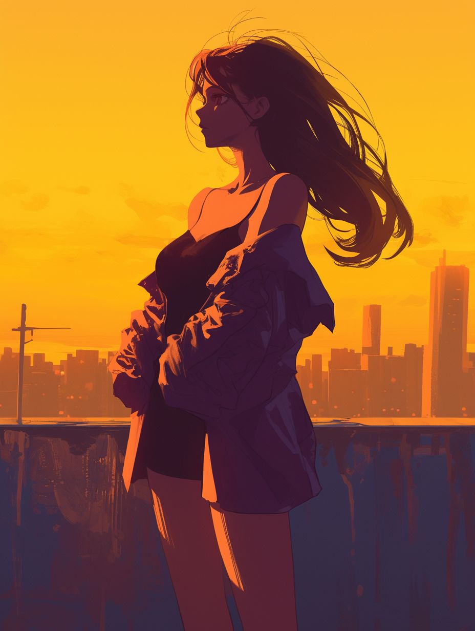 伪装爱意