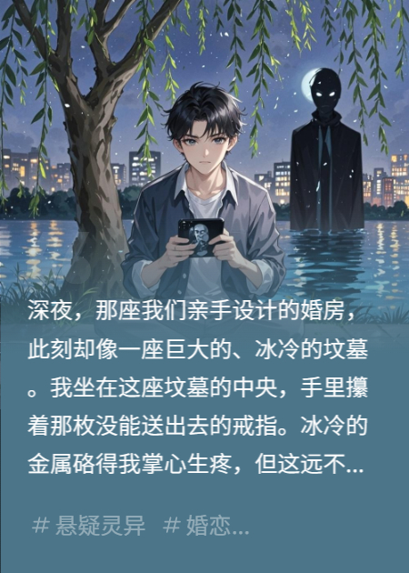 我能看见他们，他们不信我