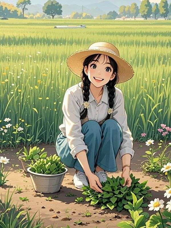 哥哥重生后把我扔乡下，我带领乡民搞振兴