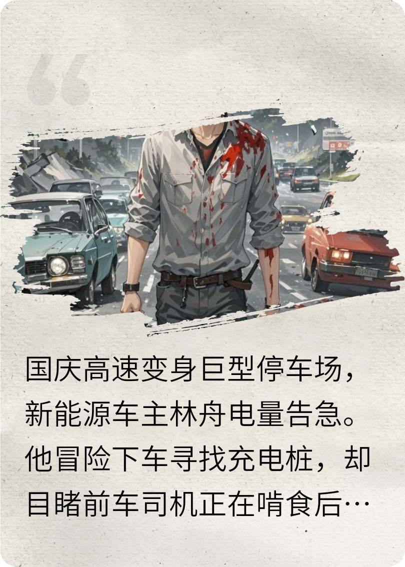 别按喇叭！会吸引它们！