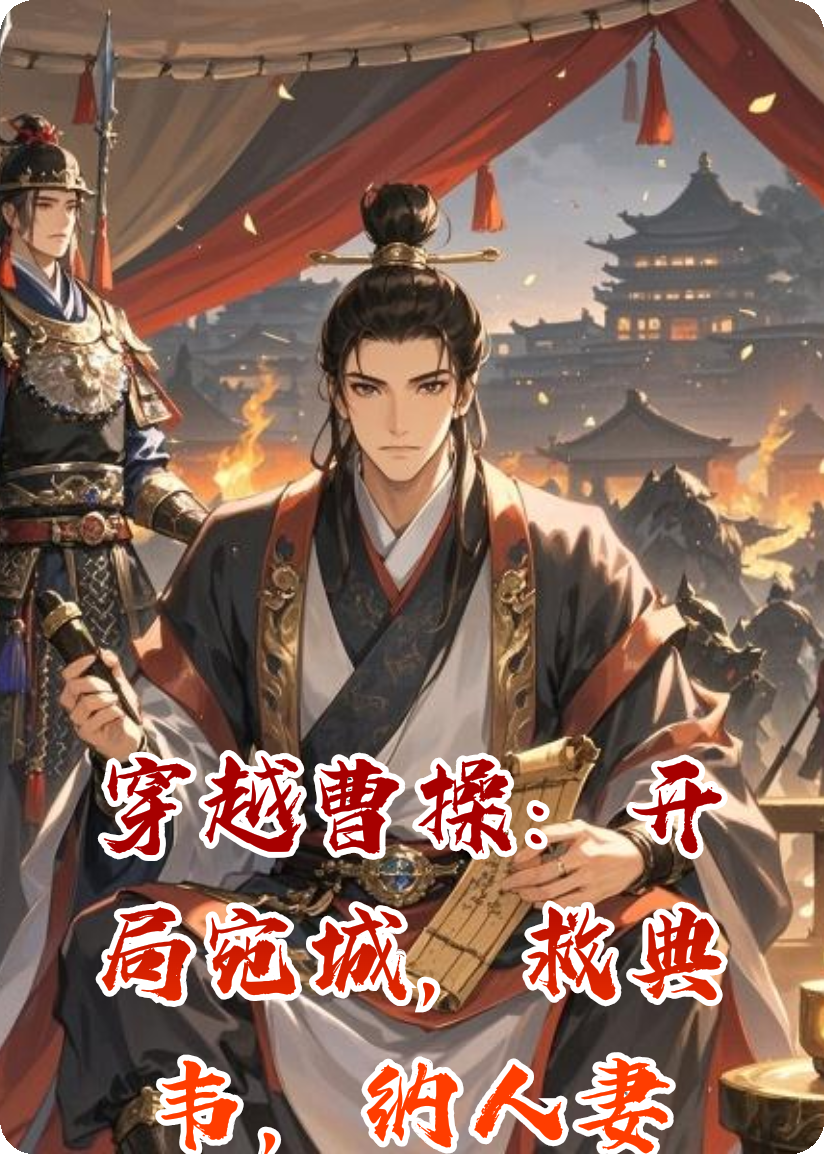 穿越曹操：开局宛城，救典韦，纳人妇