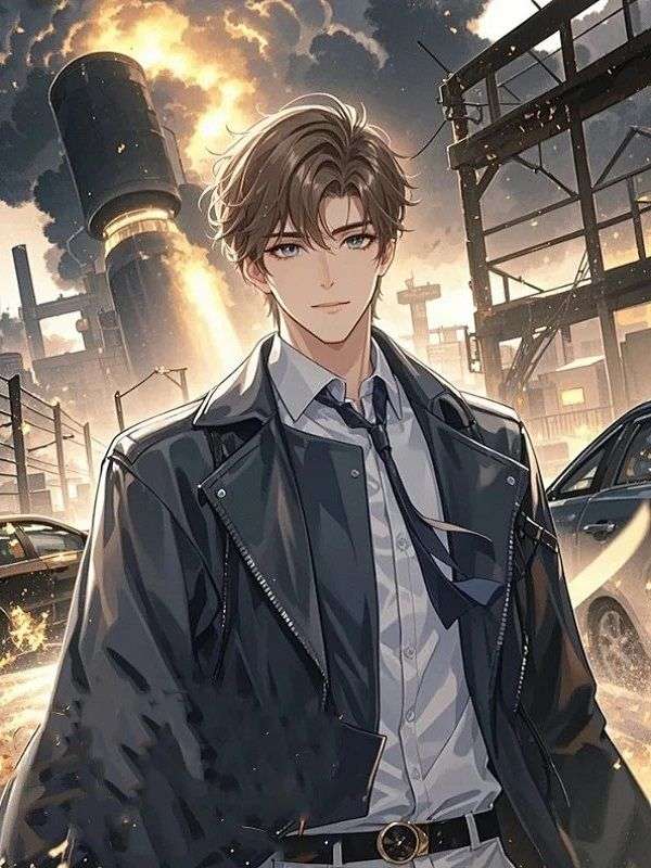 亲爸被困火场，我淡定吃小龙虾