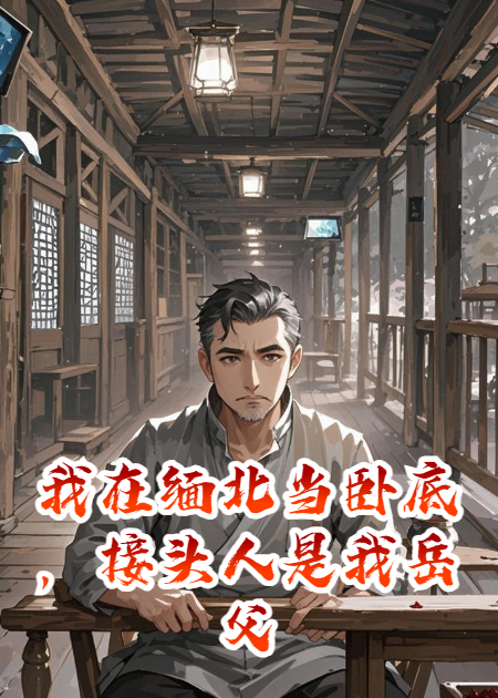 我在缅北当卧底，接头人是我岳父