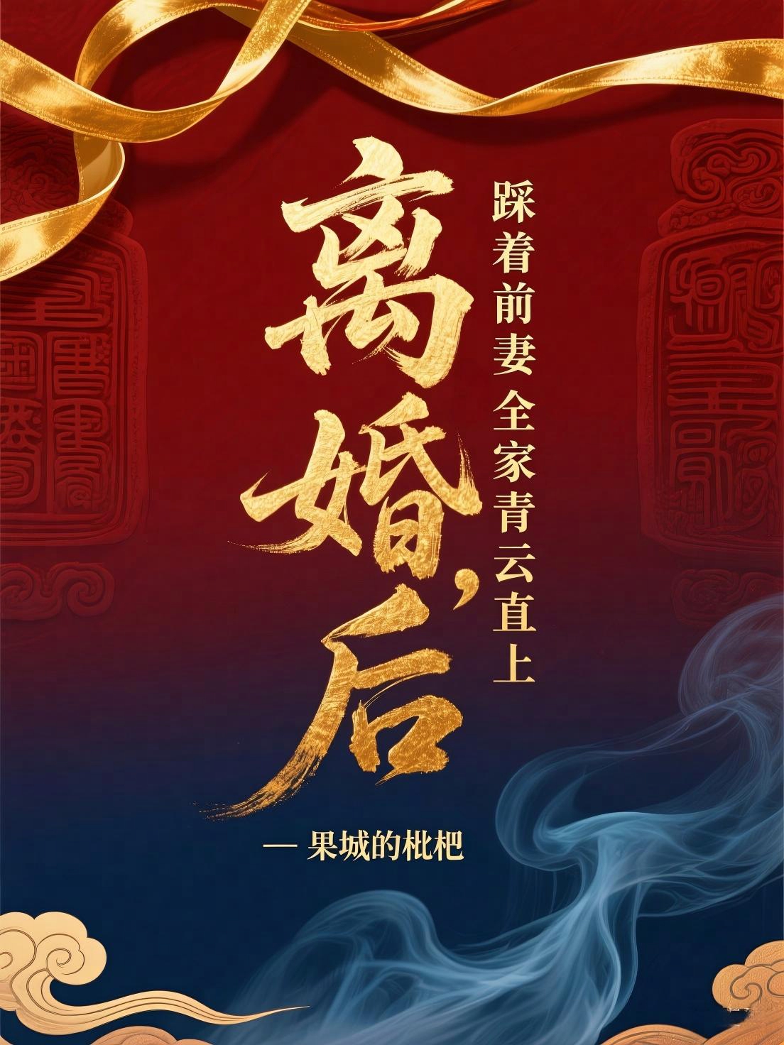 离婚后，踩着前妻全家青云直上