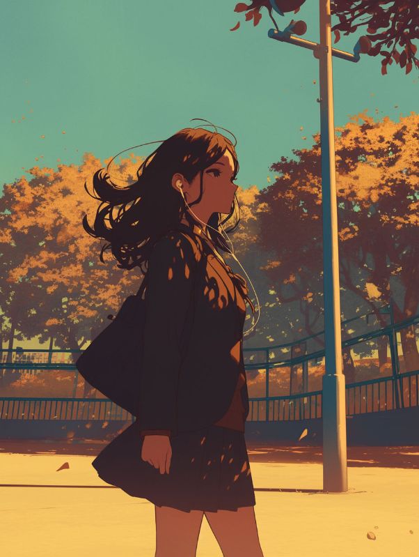 西风漫卷故人心