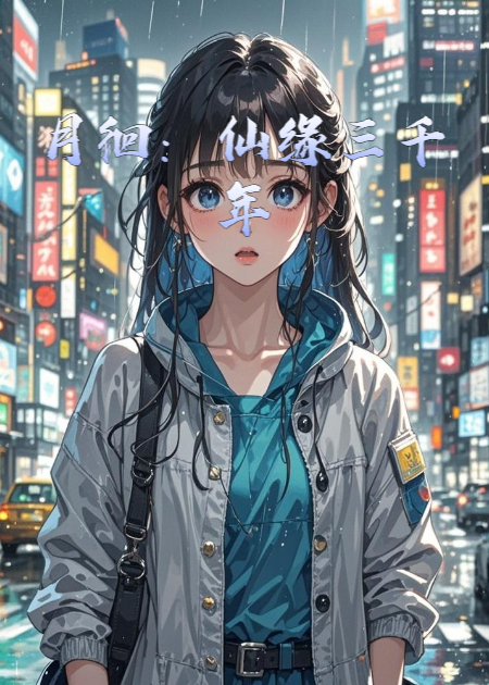 月徊：仙缘三千年