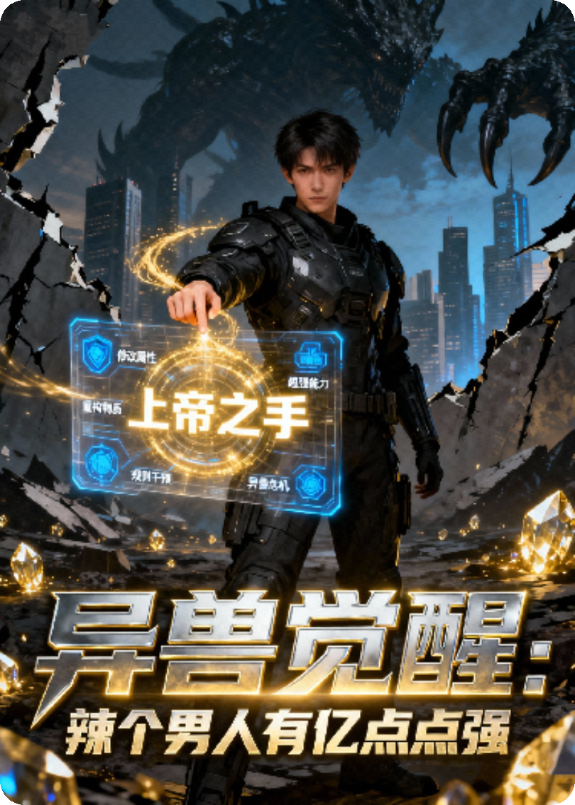 异兽觉醒:辣个男人有亿点点强