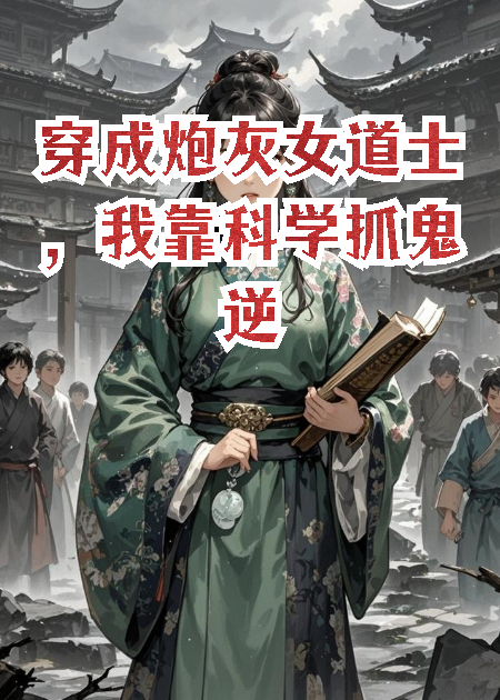 穿成炮灰女道士，我靠科学抓鬼逆天改命