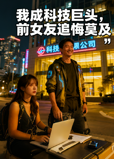 我成科技巨头，前女友追悔莫及