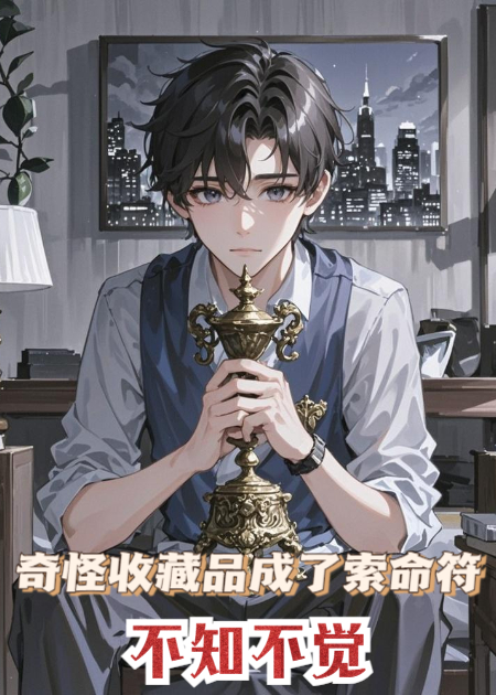 不知不觉：一个青铜摆件，让接触它的人接连暴毙