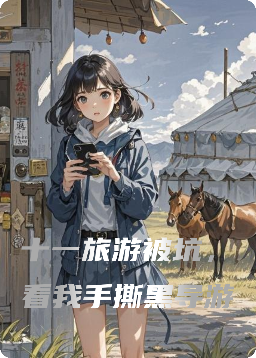 十一旅游被坑，看我手撕黑导游