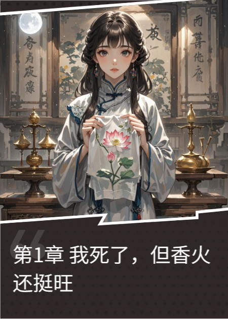 死后我靠香火养崽