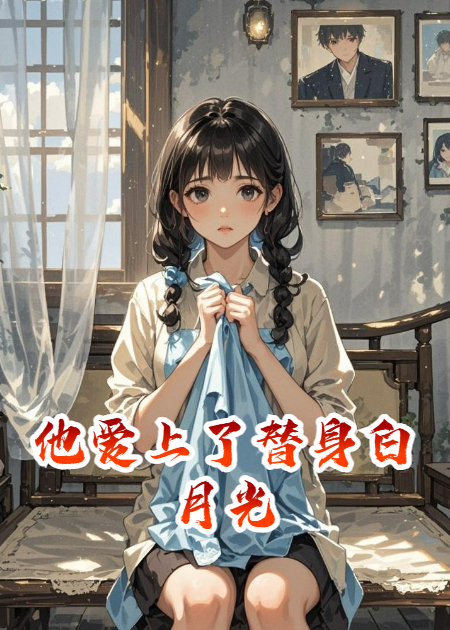 他爱上了替身白月光