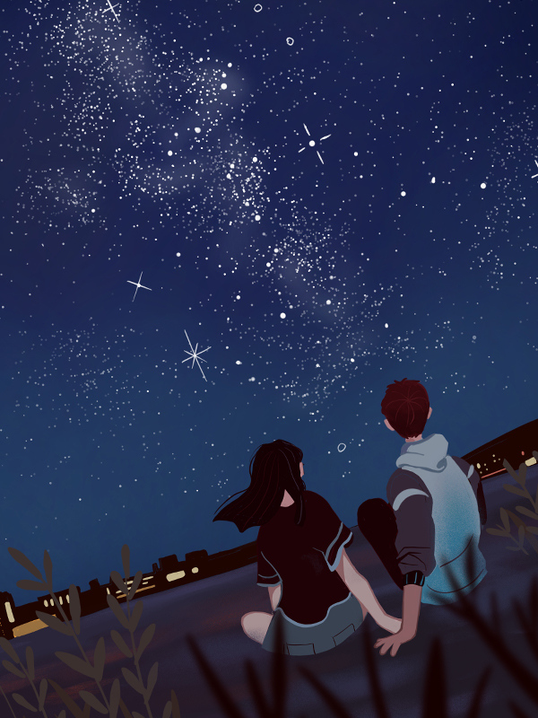 他拿着送给小青梅的戒指和我求婚了