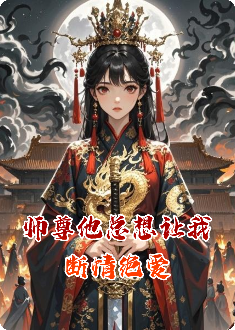 师尊他总想让我断情绝爱