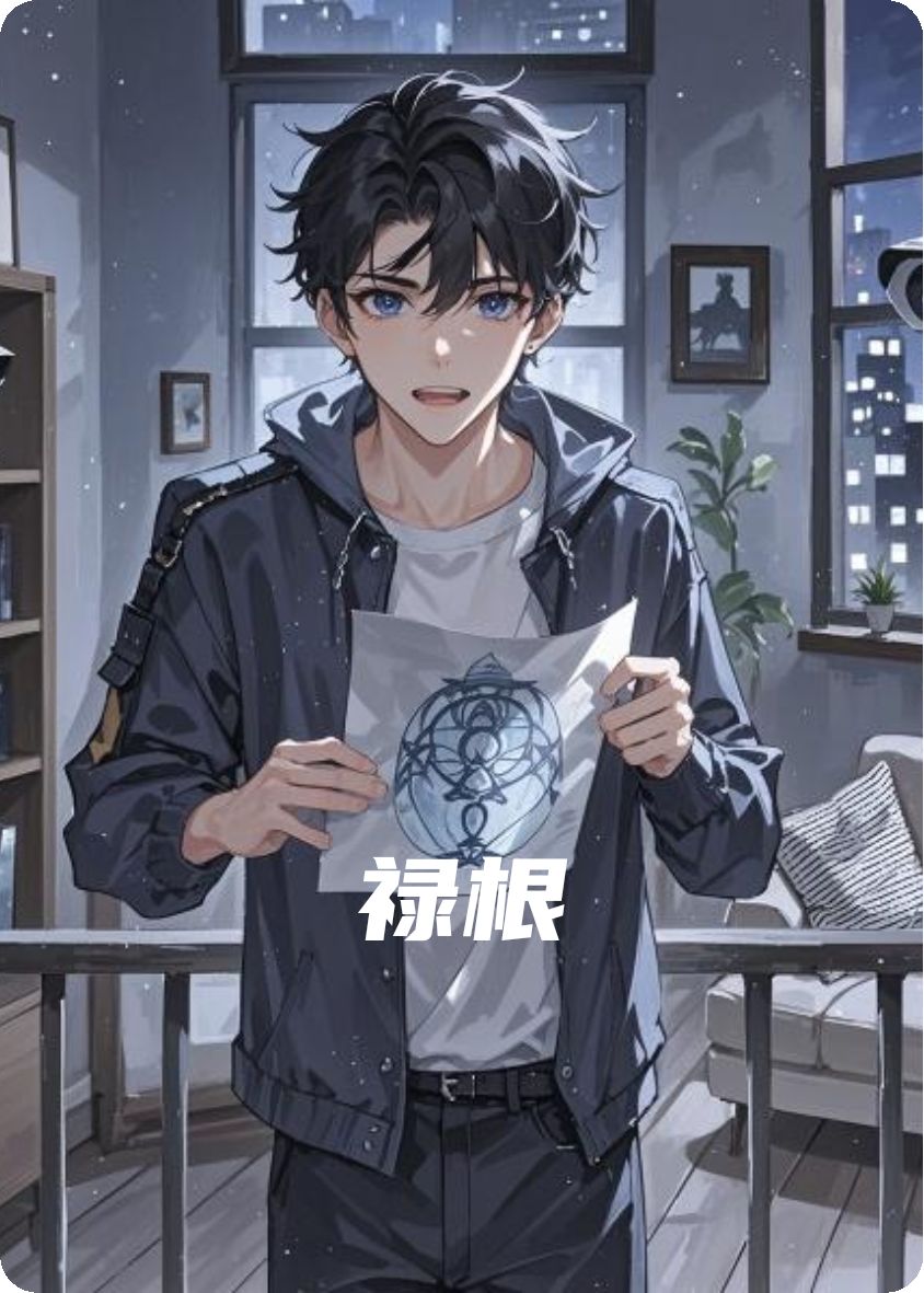 禄根