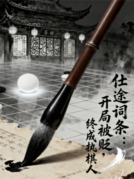 仕途词条：开局被贬，终成执棋人