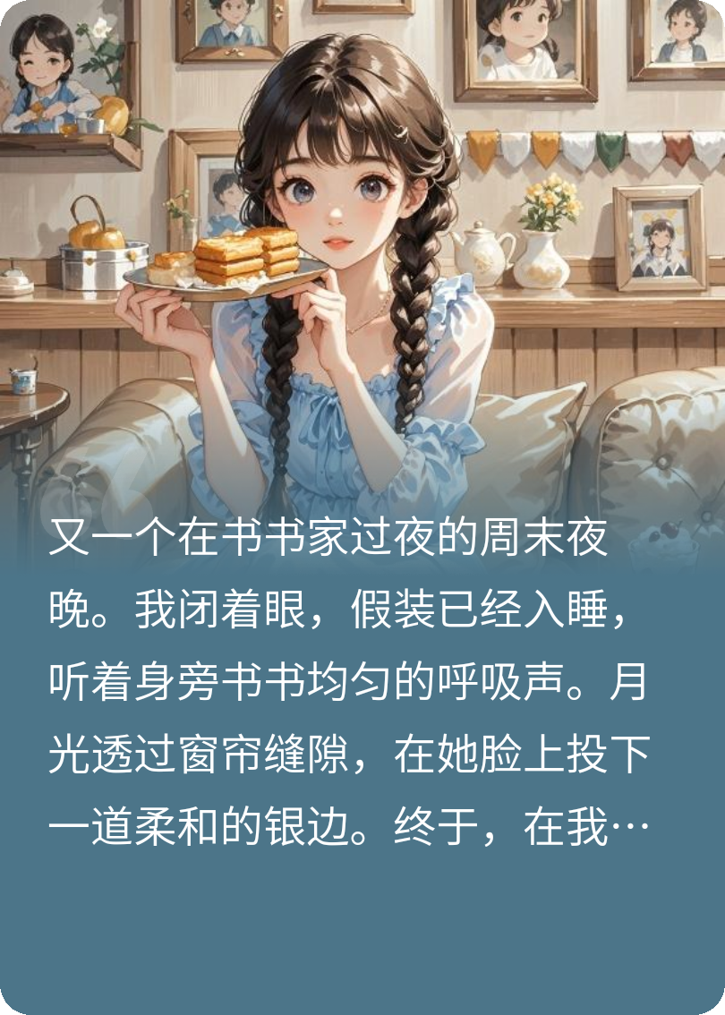 岁岁知我意