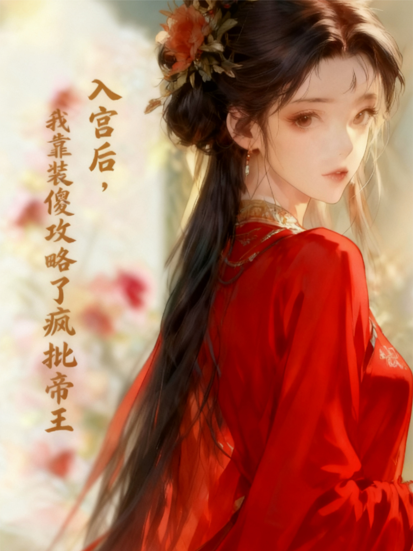 入宫后，我靠装傻攻略了疯批帝王