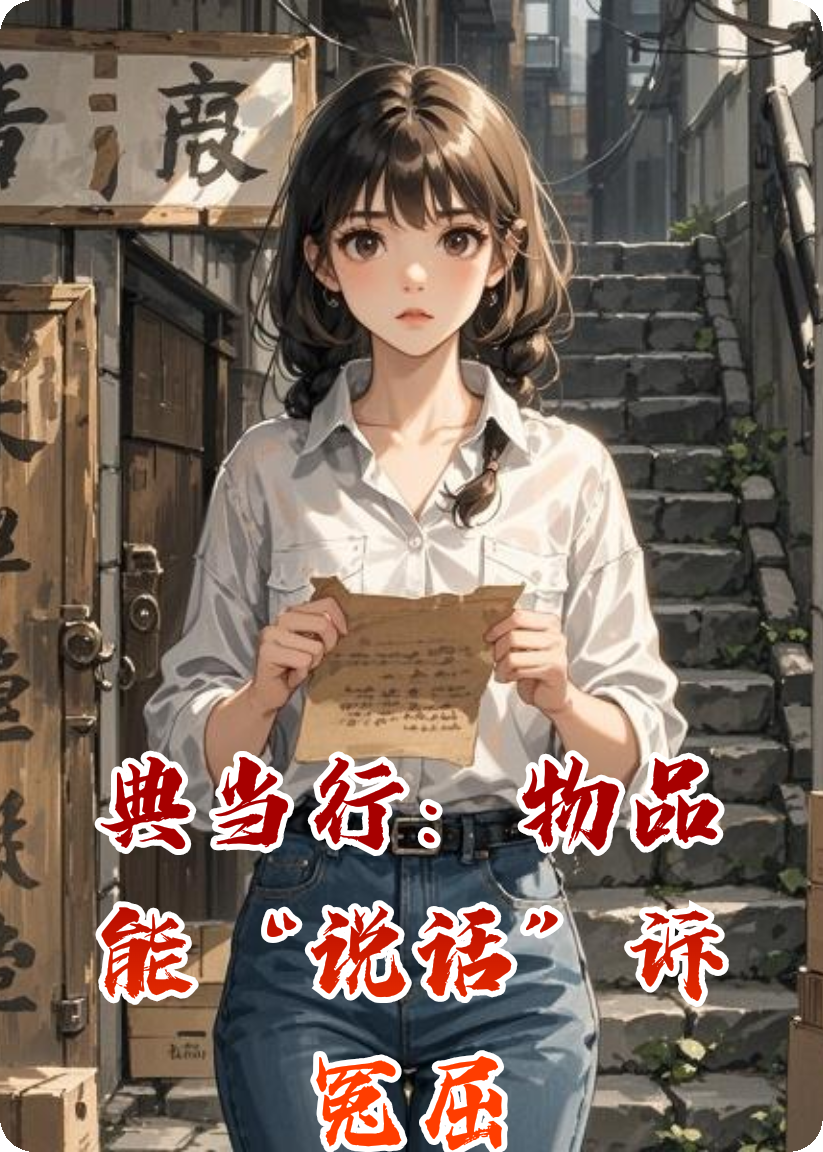 典当行：物品能“说话”诉冤屈