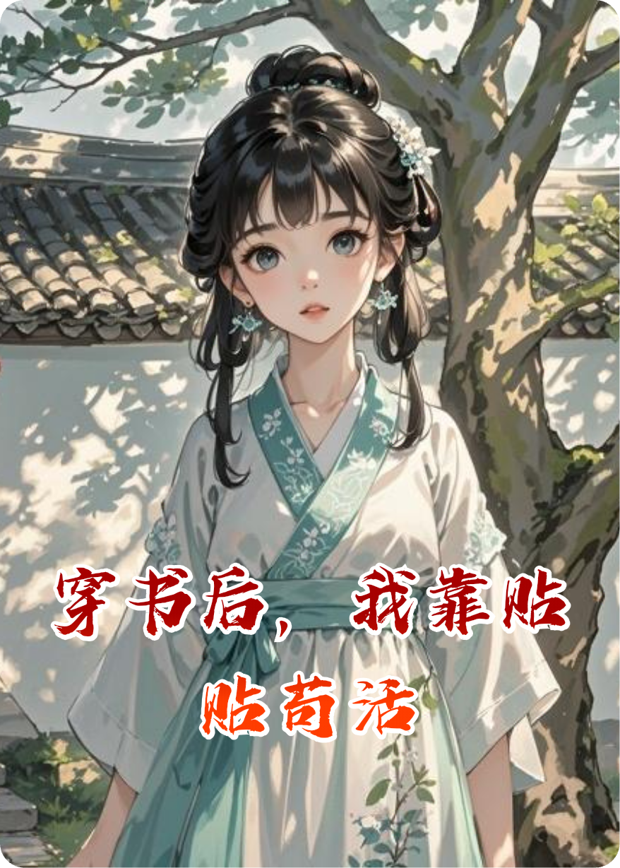 穿书后，我靠贴贴苟活
