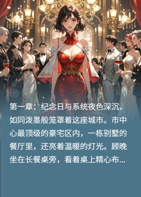 系统逼我摆烂后，前夫他红着眼求复合