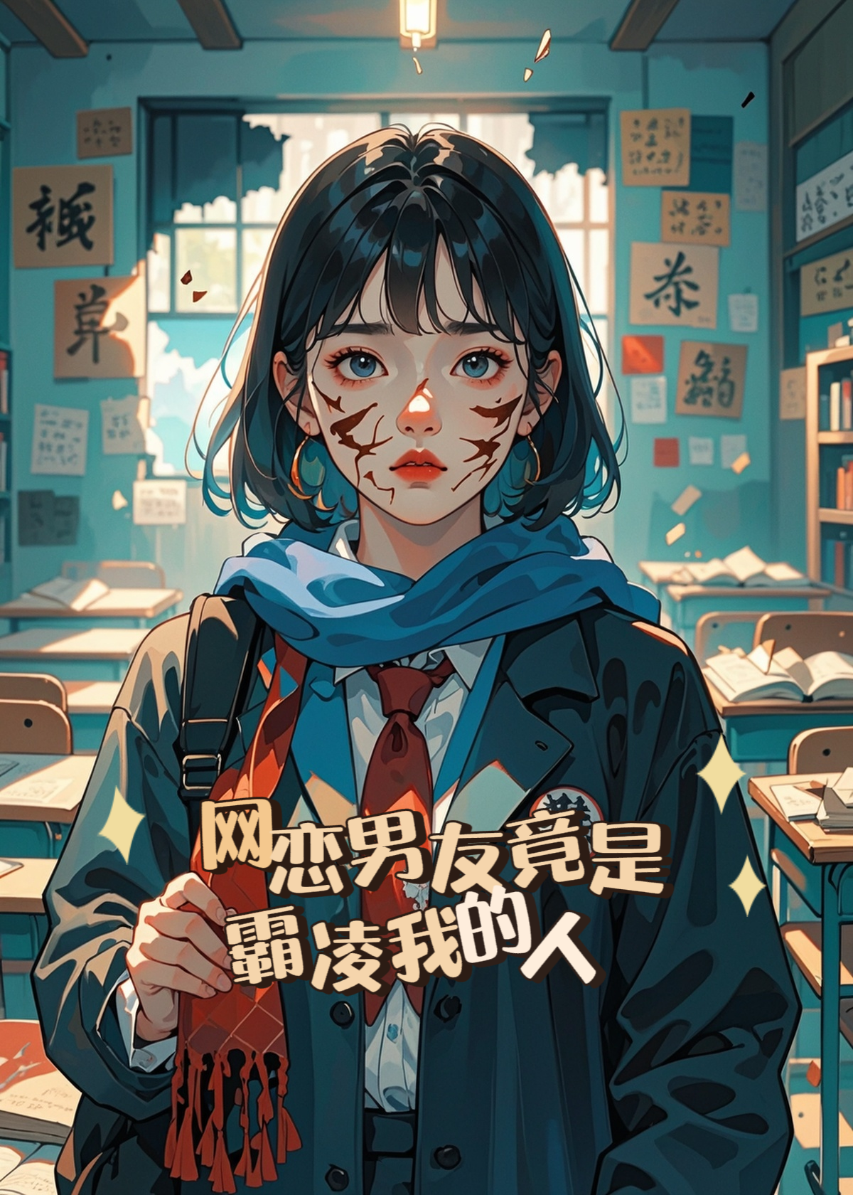 网恋男友竟是霸凌我的人