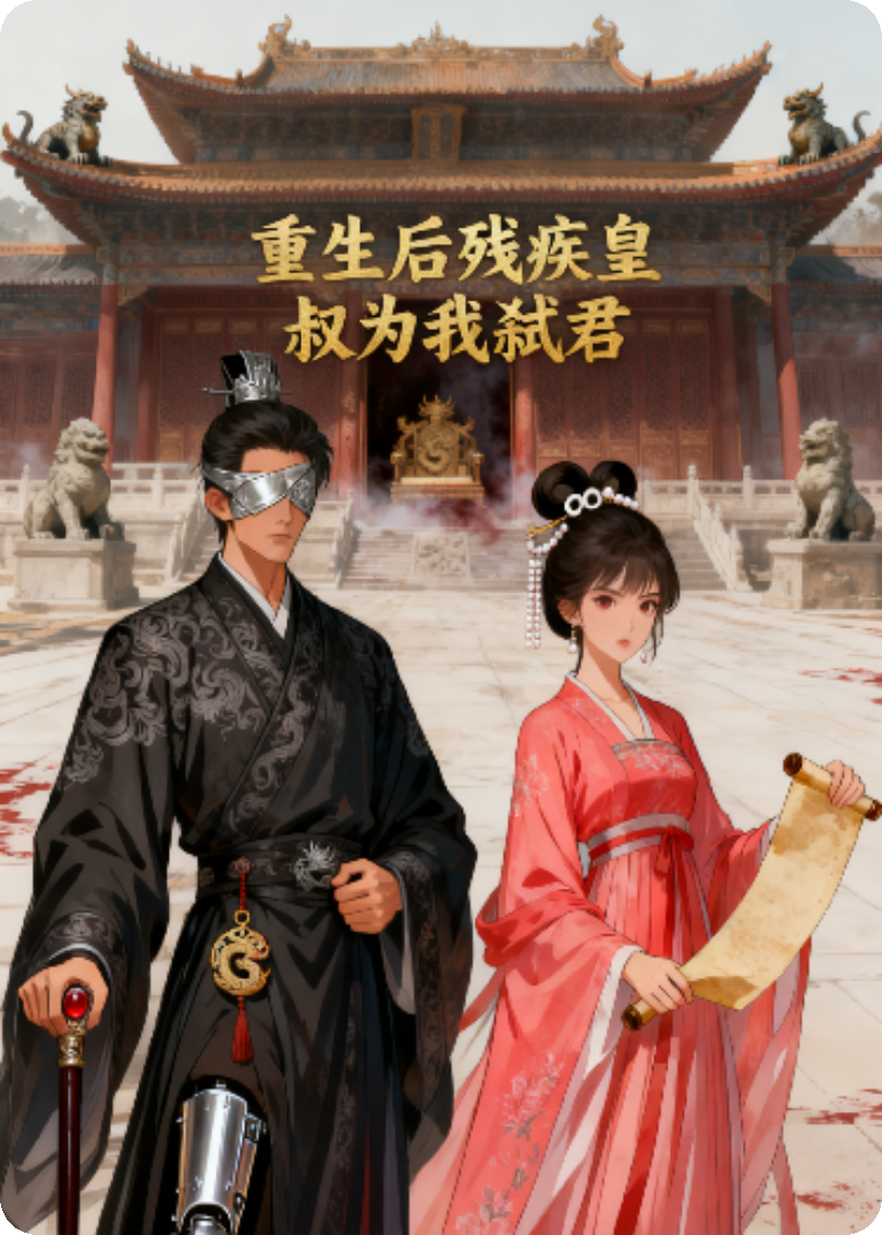 重生后，残疾皇叔为我夺皇位