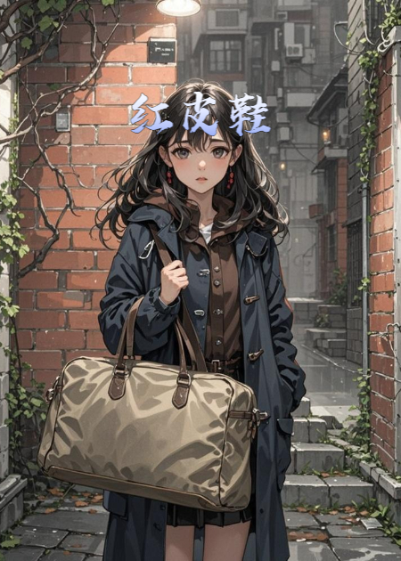 红皮鞋