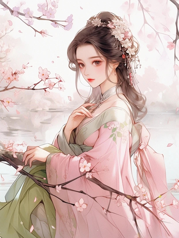 惟愿今生不相识