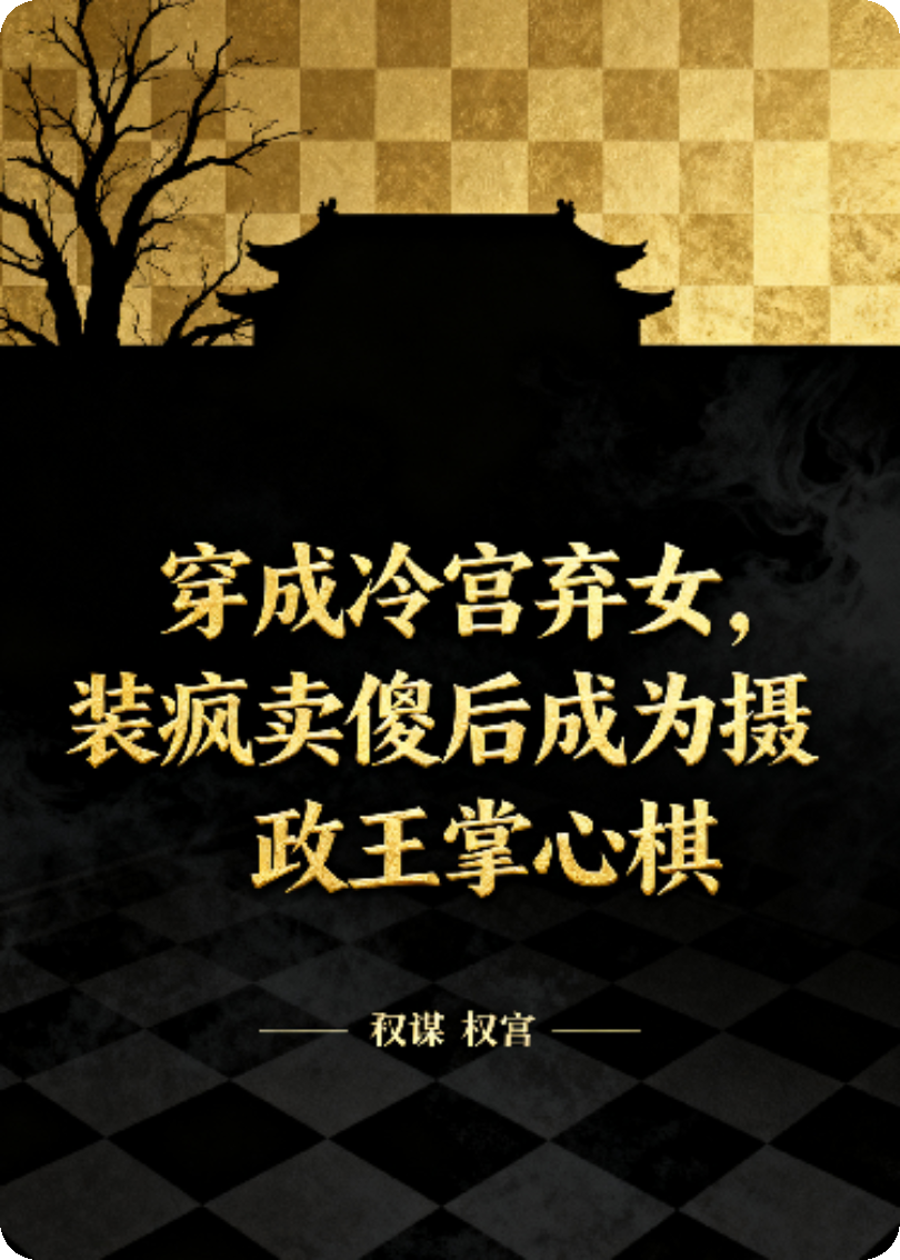穿成冷宫弃女，装疯卖傻后我成了摄政王掌心棋