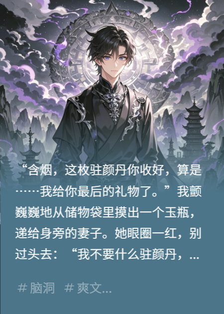 蛰伏五百年，我朝元婴暮化神