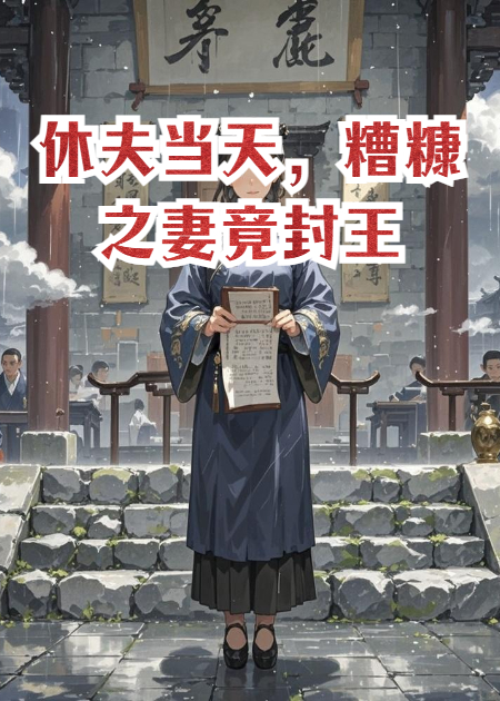 休夫当天，糟糠之妻竟封王