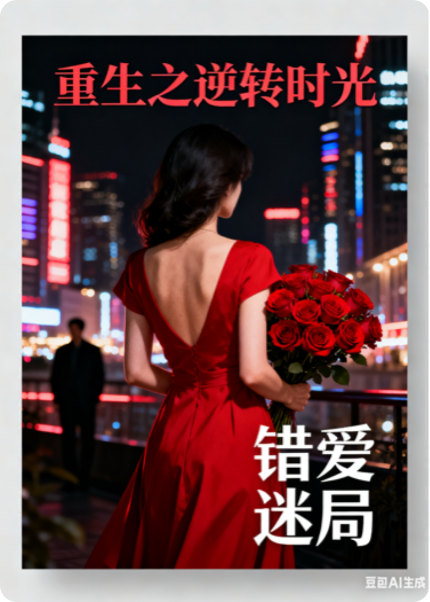 重生后我成了前女友的“小后爸”