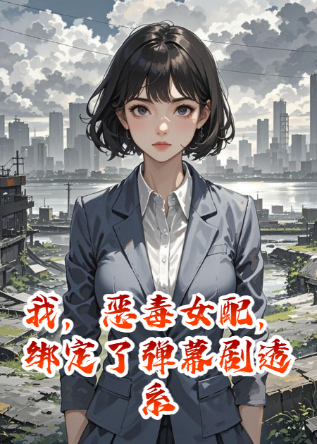 我，恶毒女配，绑定了弹幕剧透系统
