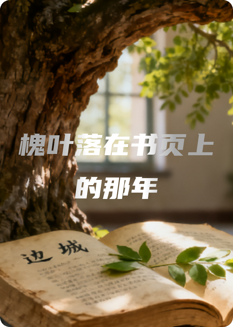 槐叶落在书页上的那年