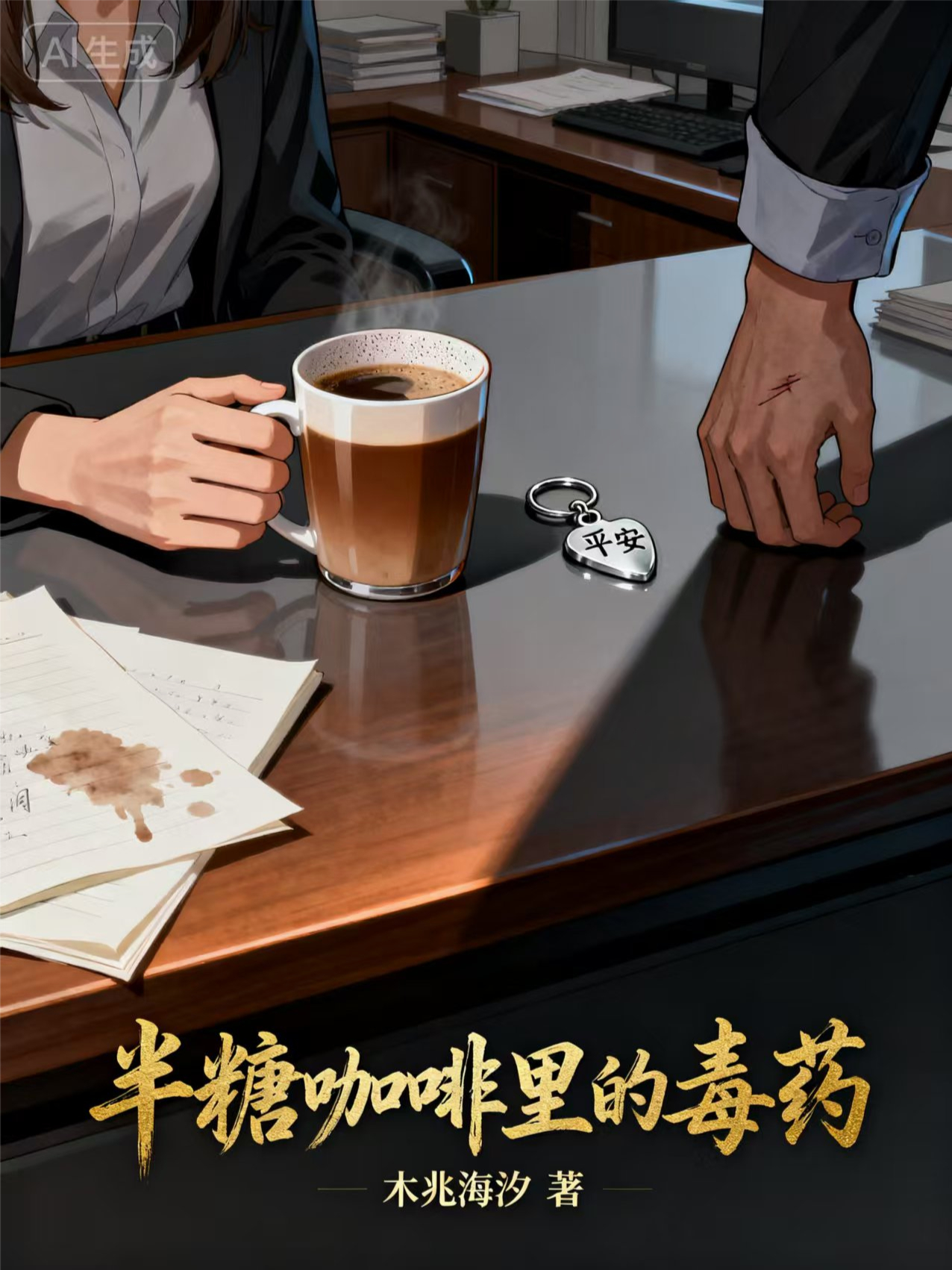 半糖咖啡里的毒药