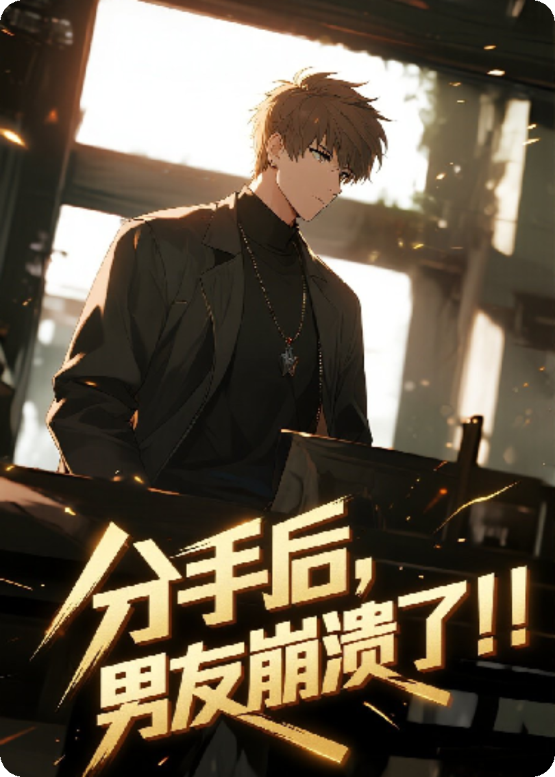 分手后，男友崩溃了！