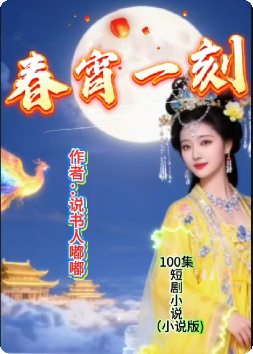 短剧小说：春宵一刻第71-80集