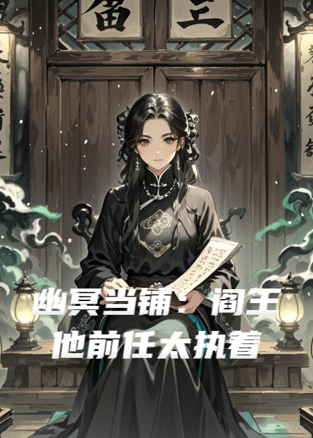 幽冥当铺：阎王他前任太执着