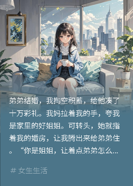 重男轻女，“这房子，我不要了”