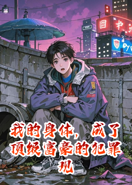 我的身体，成了顶级富豪的犯罪现场
