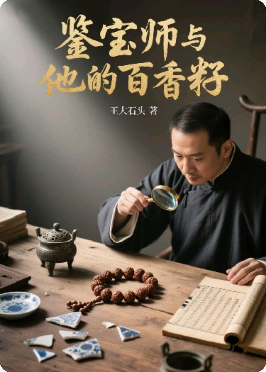 鉴宝师与他的百香籽