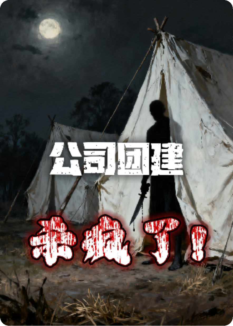 公司团建杀疯了