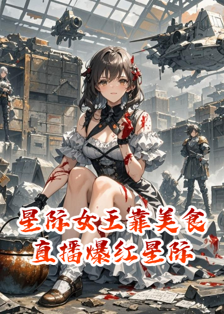 星际女王靠美食直播爆红星际