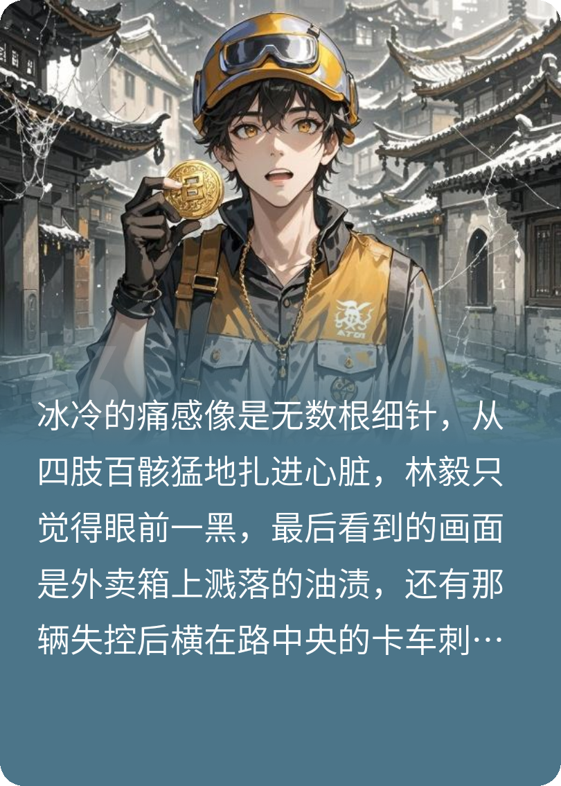 《我在三界直播带货：灵府脱贫记》～