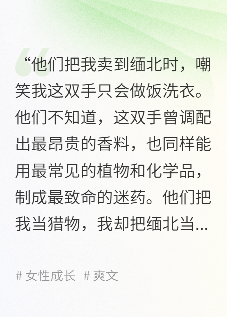 女儿把我送进缅北，我反杀过来